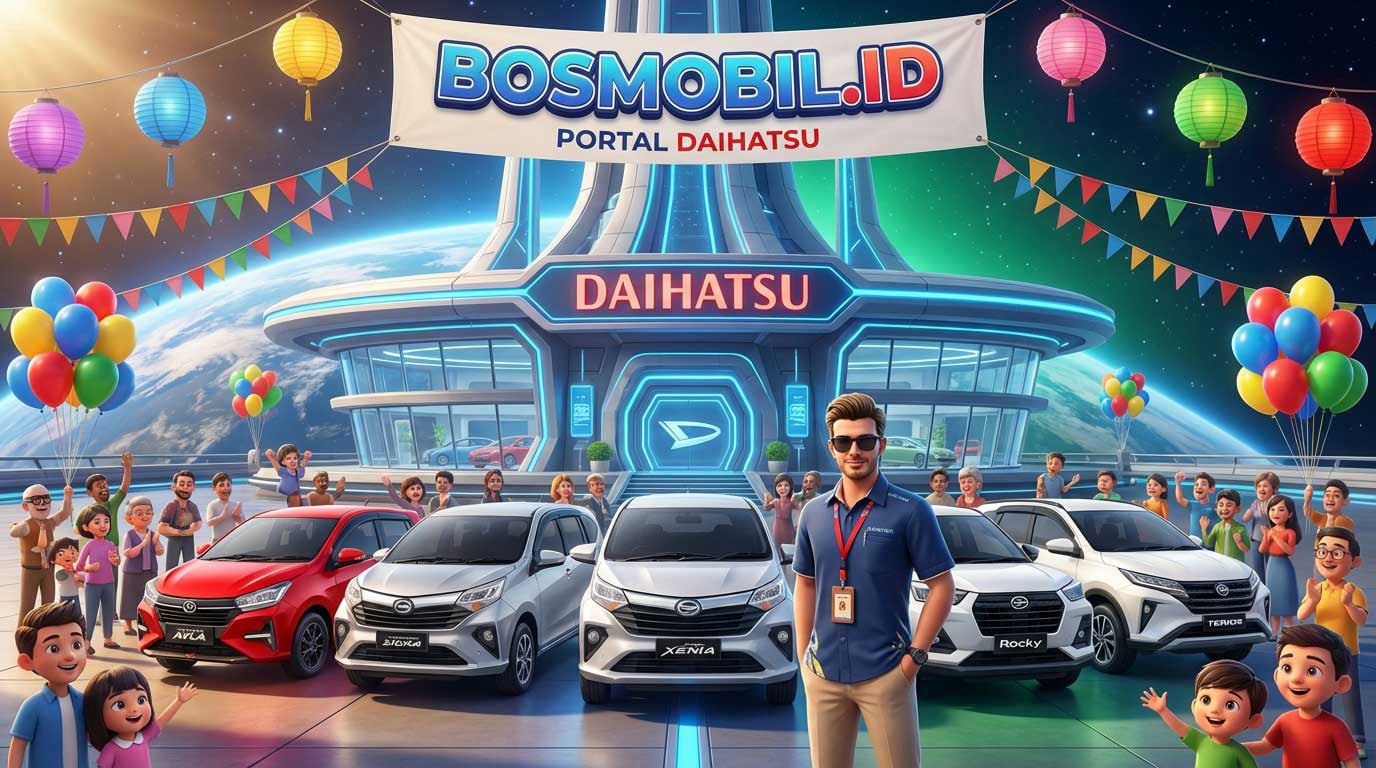 Daihatsu Mangga Dua