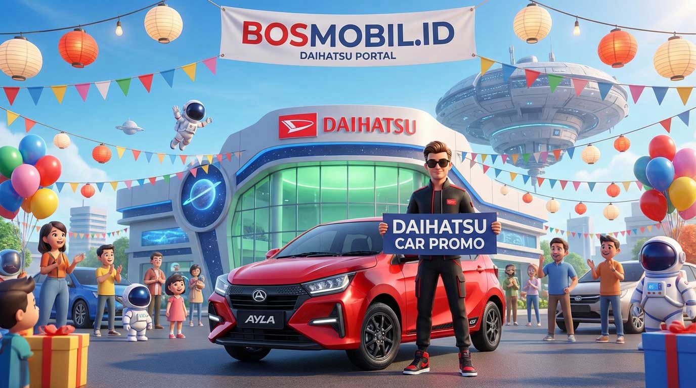 Daihatsu Mangga Dua